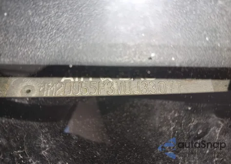 1997 Mercury Mountaineer из США, поврежденный, VIN 4M2DU55P3VUJ33077